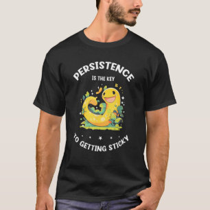Banana Snail Collecting Quote for Snail Catcher 9 T-Shirt