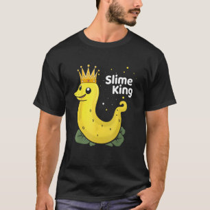 Banana Snail Quote for Snail Catcher and Snail Cat T-Shirt