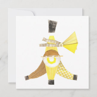 Banana Split Invitations