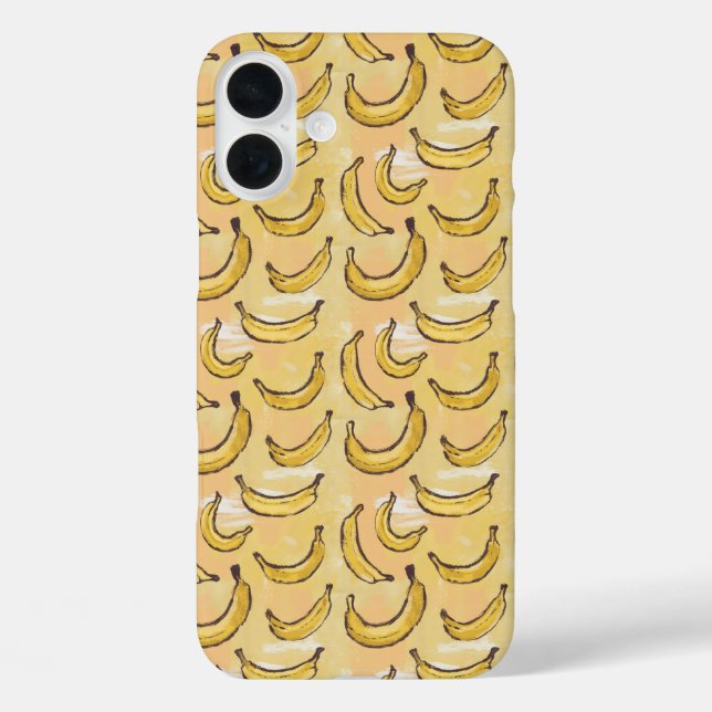 "Banana Split Parade" Case-Mate iPhone Case (Back)
