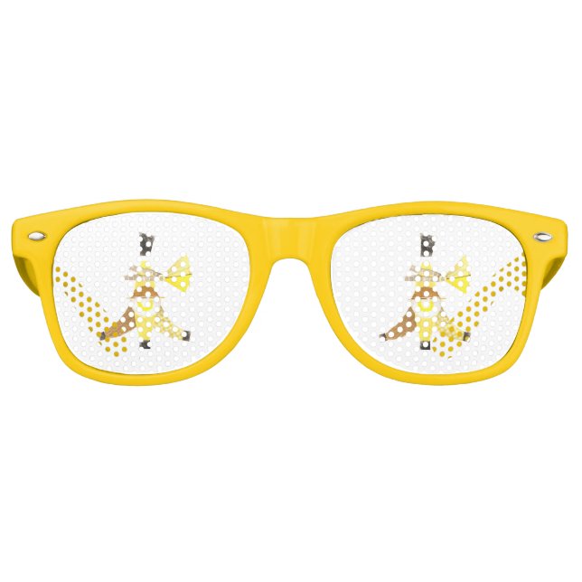 Banana Split Sunglasses (Front)