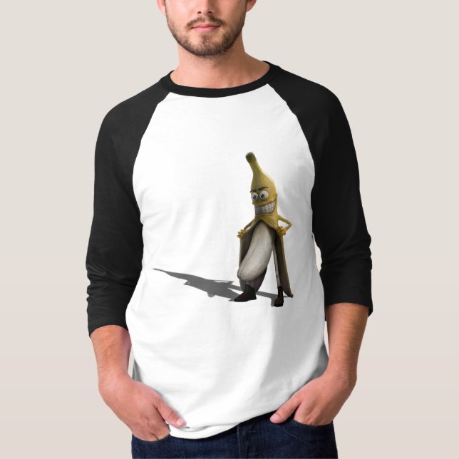 BANANA SPLIT. T-Shirt (Front)