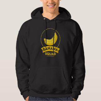 Banana Squad Funny Dabbing Banana Hoodie