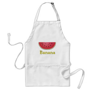 Banana Standard Apron