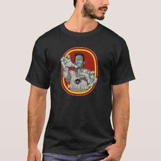 Banana Sticker Zombie Logo T-Shirt