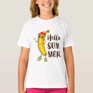Banana Summer T-Shirt