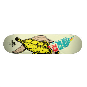 BANANA SYSTEM SKATEBOARD
