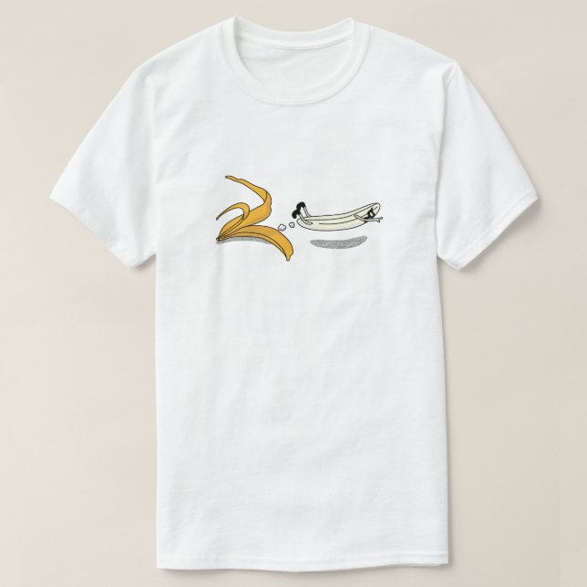 BANANA! T-Shirt (Design Front)