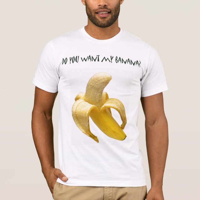 Banana T-Shirt (Front)