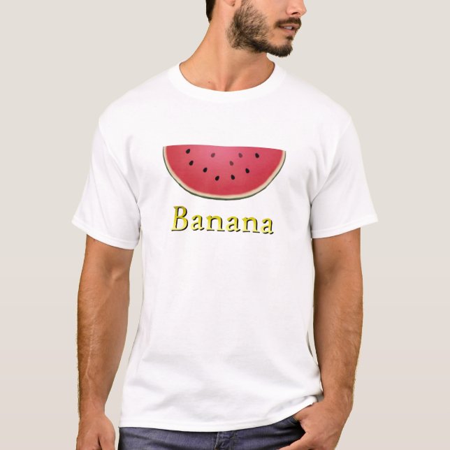 Banana T-Shirt (Front)