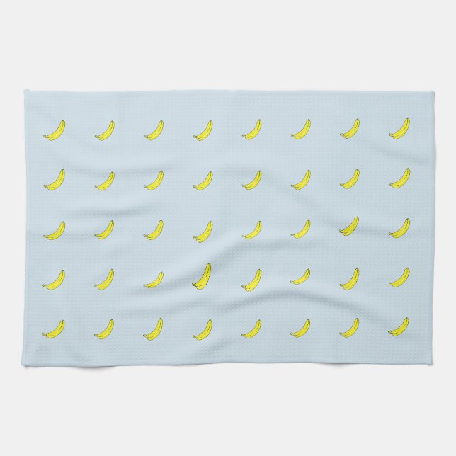 Banana Tea Towel (Horizontal)