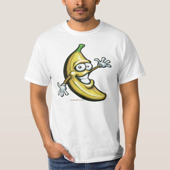 Banana Tee (Front)