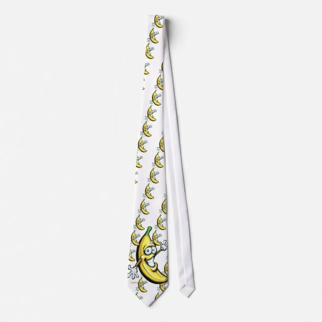Banana Tie (Front)