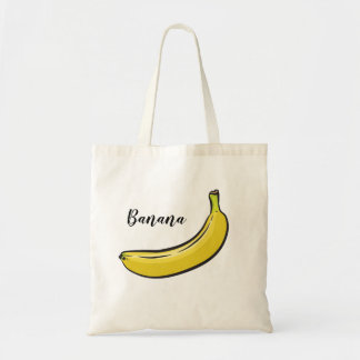 Banana Tote Bag