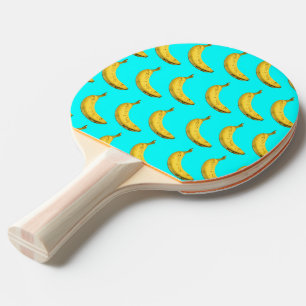 Banana Tote Bag Ping Pong Paddle