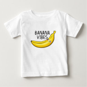 Banana Vibes Baby T-Shirt