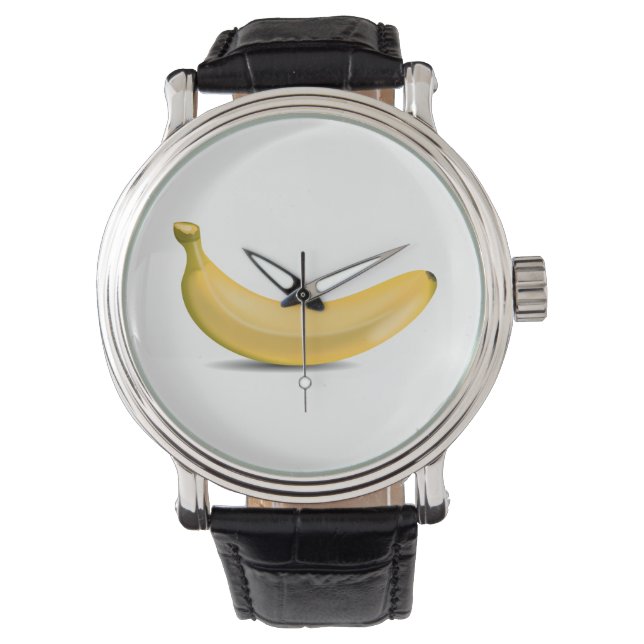 Banana Watch (Front)
