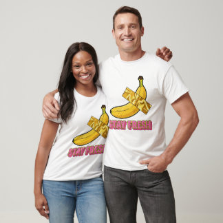Banana with Words T-Shirt