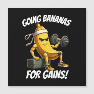 banana working out