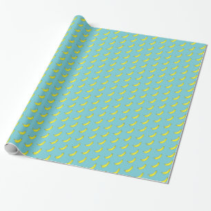 Banana Wrapping Paper