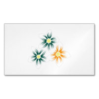 Banana Yellow, Dark Blue Green, decorative