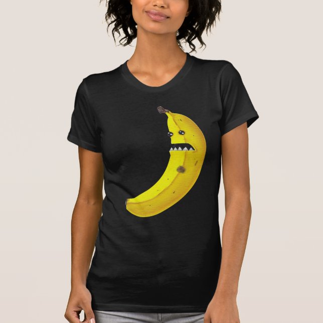 Bananaaargh T-Shirt (Front)