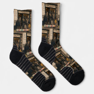 Bananadrama: a Parody Socks