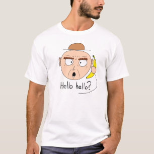 "Bananaphone" shirts (light)