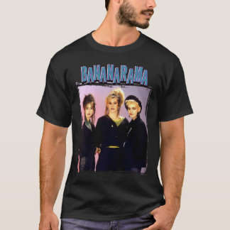 Bananarama Band  T-Shirt