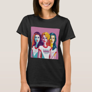 Bananarama Band T-Shirt