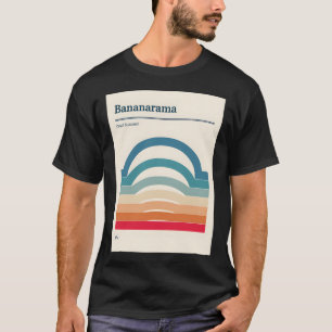 Bananarama Retro Gig  T-Shirt