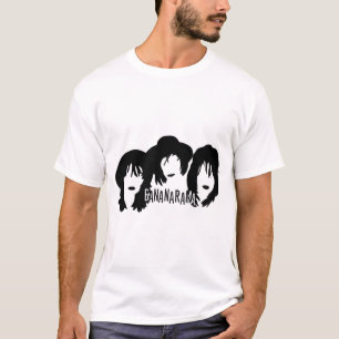 Bananarama Retro  T-Shirt