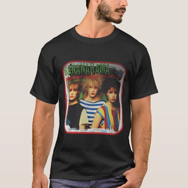 Bananarama T-Shirt (Front)