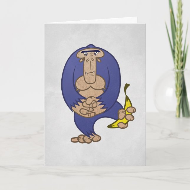 Bananarilla Card (Front)