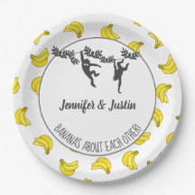 Bananas About You Jack and Jill Wedding Shower