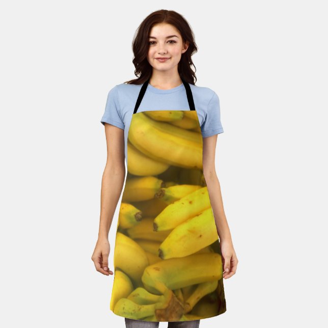 Bananas Apron (Worn)