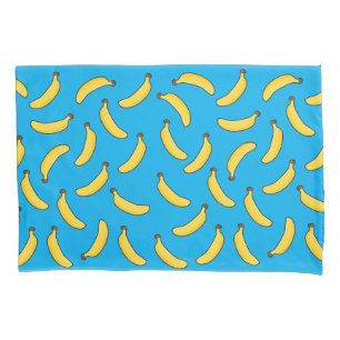 Bananas Bananas Pillowcase