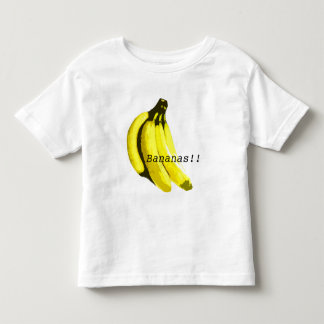 bananas, Bananas!! Toddler T-Shirt
