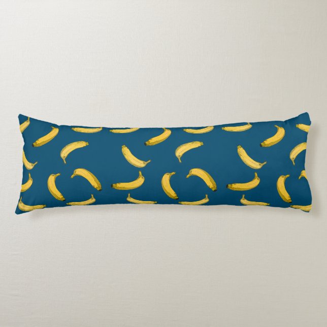 Bananas Body Cushion (Front)