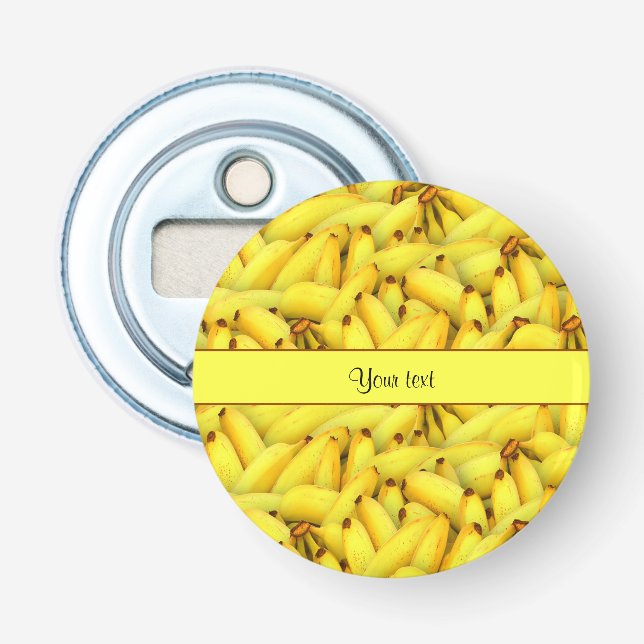 Bananas Bottle Opener (Front)