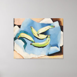 Bananas  canvas print