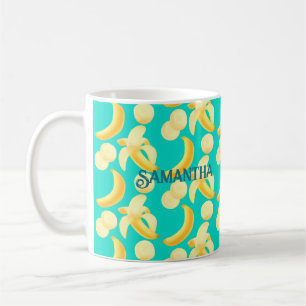 Bananas Coffee Mug