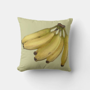 bananas cushion