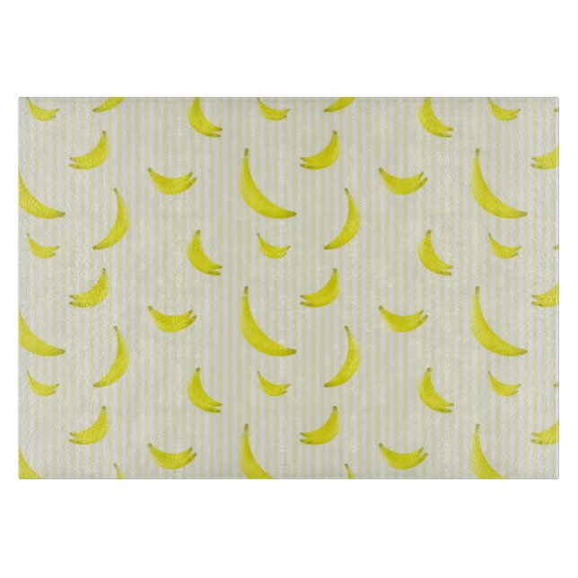 Bananas Cutting Board (Front)