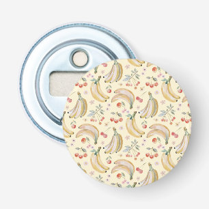Bananas for Cherries Bottle Opener