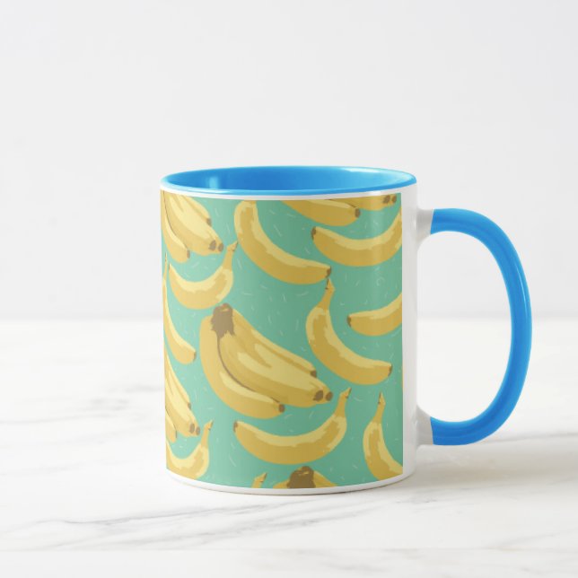 bananas fun mug (Right)