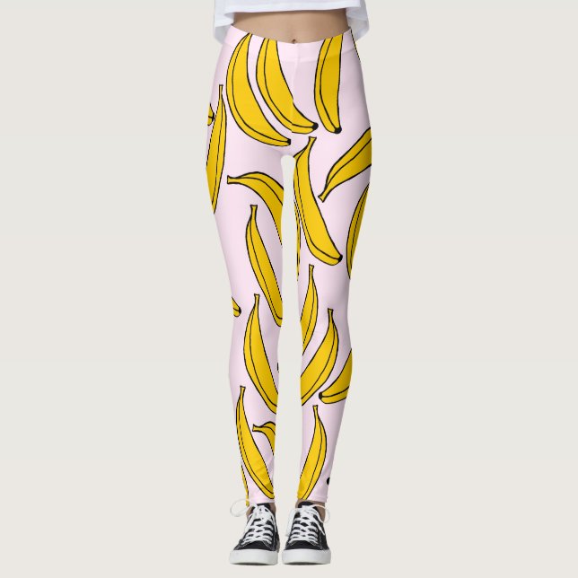 Bananas Leggings (Front)