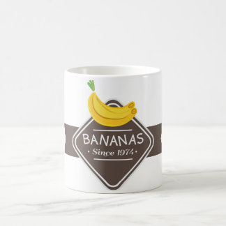 BANANAS Logo Mug