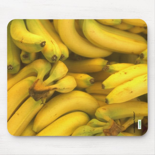 Bananas Mouse Mat (Front)