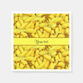 Bananas Napkin